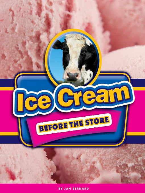Cover image for Ice Cream Before the Store
